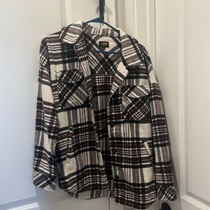 FLANNEL SHACKET